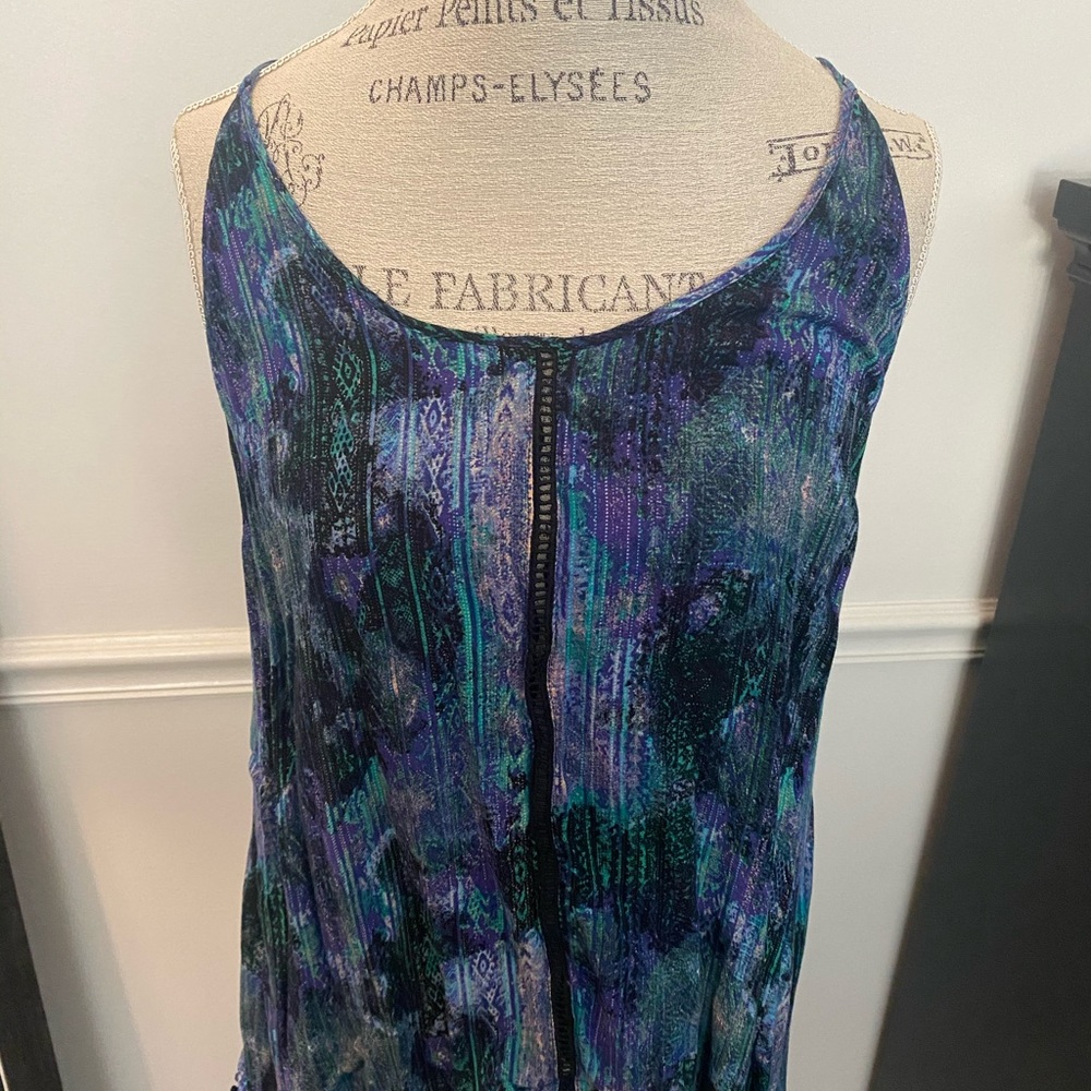 Bonnie Bennett Ecote Tank